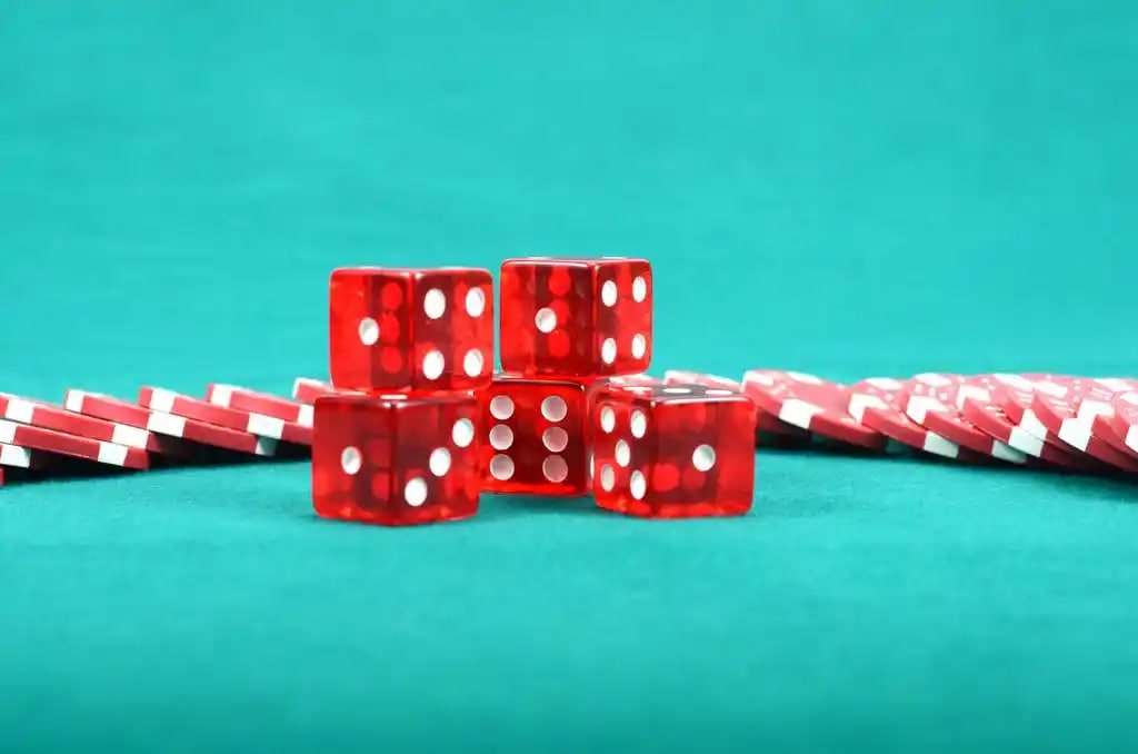 Baccarat Live Dealer ဂိမ်း VIP Table